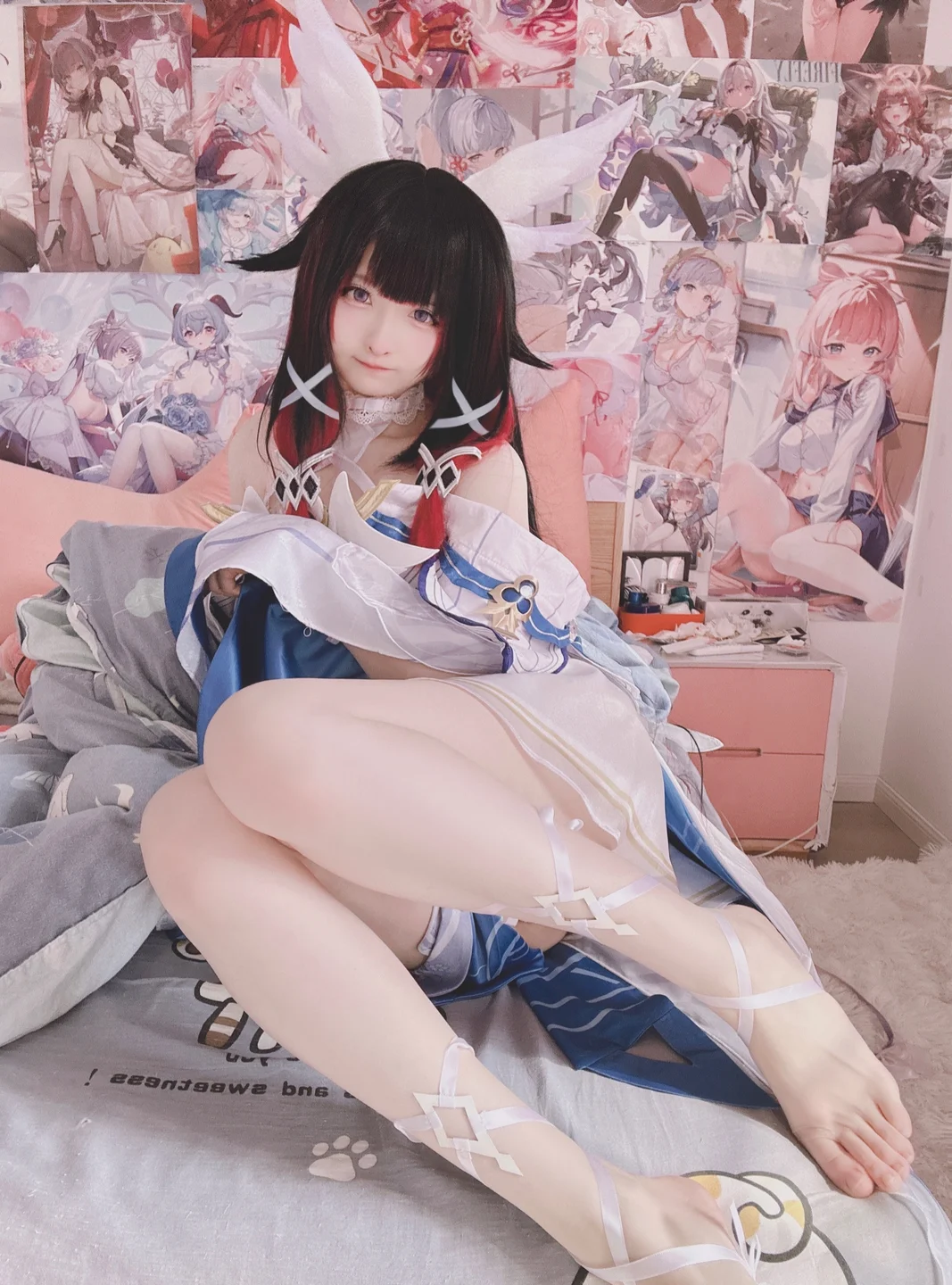 习呆呆 - No.161 哥伦比亚 (无码版) [18P,1V-88MB] tg@simisebaisi 【丝足阁】007.webp